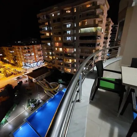 Met Zeezicht Apartament