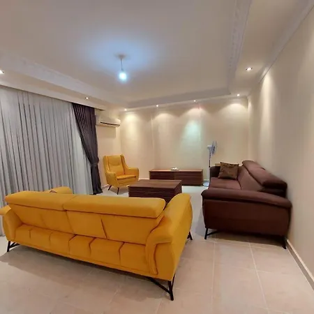 Apartament Met Zeezicht *