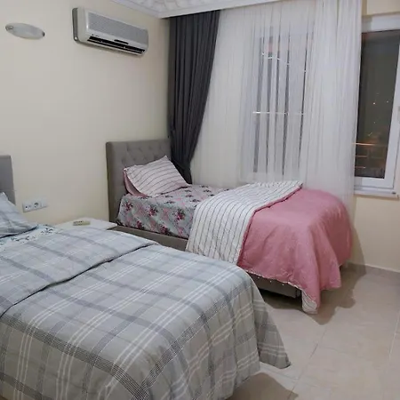 Apartament Met Zeezicht *