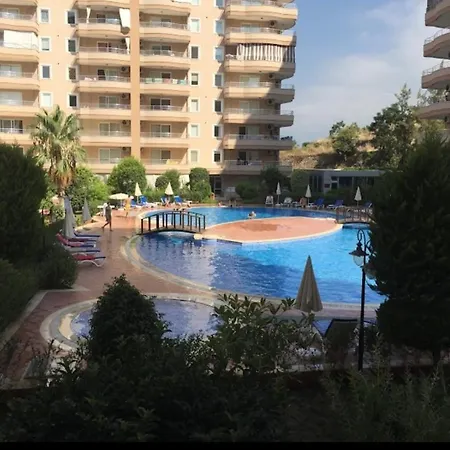 Met Zeezicht Apartament